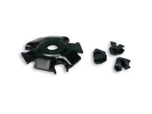 Tapa de rampas para variador multivar 2000 Malossi