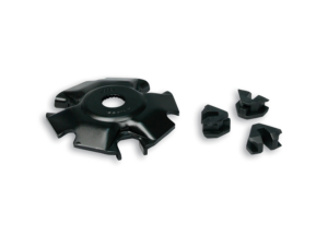 Tapa de rampas para variador multivar 2000 Malossi