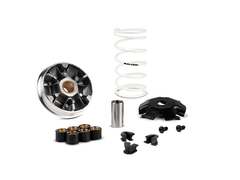 Variatore Malossi Multivar 2000 MHR Alluminio Per Minarelli Orizzontale - Foto 9