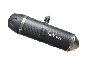 Exosto Universal Lv One Carbono Leovince