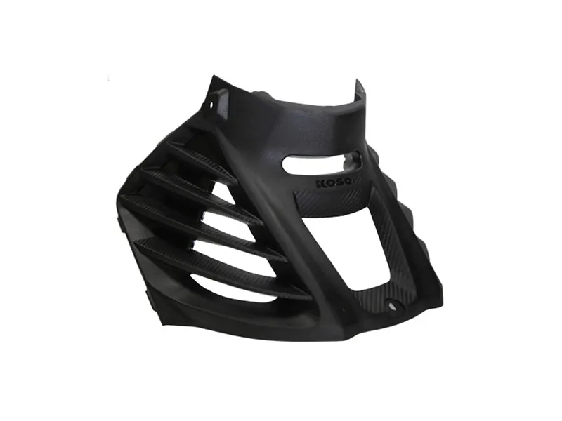 Cubierta Motor Yamaha Bws 125 FI Koso