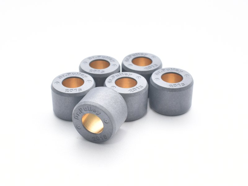 Rollers 20x15 RR Dr Pulley