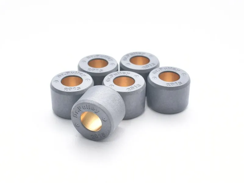 Rollers 20×15 RR Dr Pulley para TVS NTORQ 125