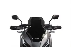 Cupula Deportiva Visor Carenaje Honda Xadv 750 Malossi