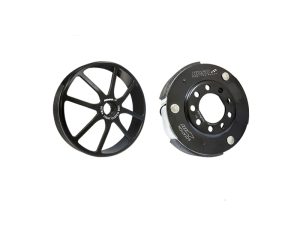 Kit Clutch Y Campana Sport Yamaha Bws 125 Koso