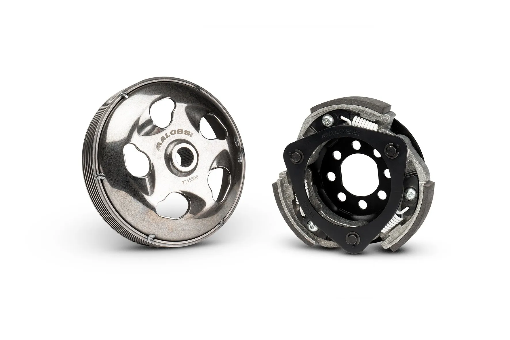 Kit Maxi Delta Clutch y Campana Aprilia SR Max 300/Vespa GTS Malossi para APRILIA SR MAX 300