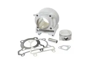 Kit Cilindro 58.5 Mm 152 Cc Yamaha Bws 125 Koso