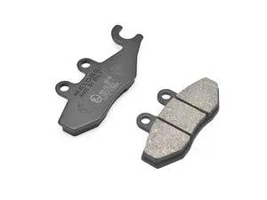 Pastillas Freno Organicas Aprilia Sr Max 300/Vespa GTS 300 Malossi
