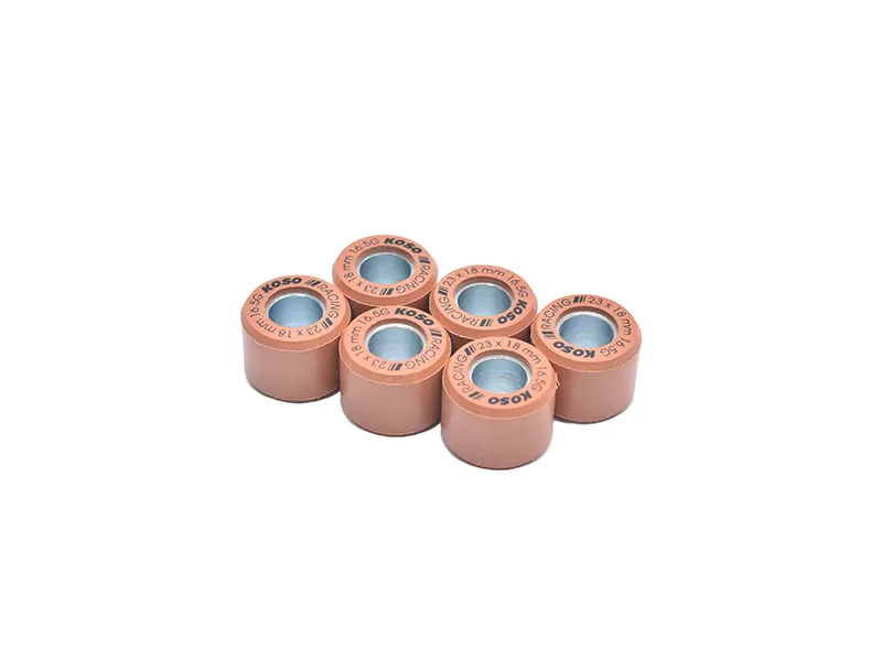 Rollers 23×18 Koso para KYMCO XTOWN 300