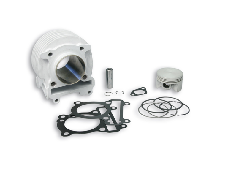 Kit Molla Di Contropressione Malossi +13% Bianca – Per Piaggio XEvo 400ie