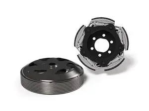 Kit Maxi Fly Clutch y Campana Bmw C 400 Malossi