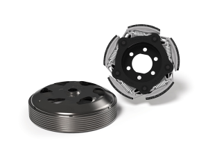 Kit Maxi Fly Clutch y Campana Bmw C 400 Malossi