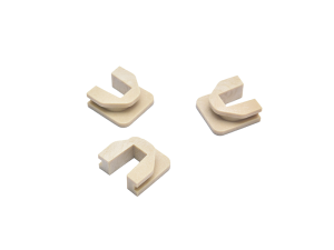 Guias Damper Pines Para Variador Yamaha Nmax/Nmax Connected Tech Pulley