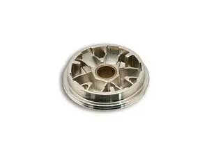 Porta rollers movil para variador multivar 2000 Malossi