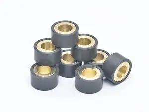 Rollers 20×12 (8 unidades) Athena