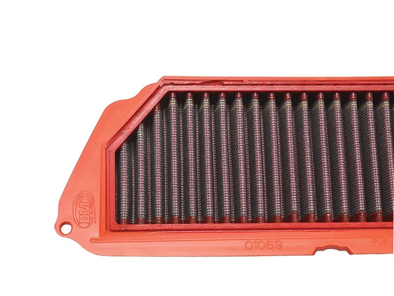 Filtro De Aire Alto Flujo Honda CB 650R Race BMC — vista 3