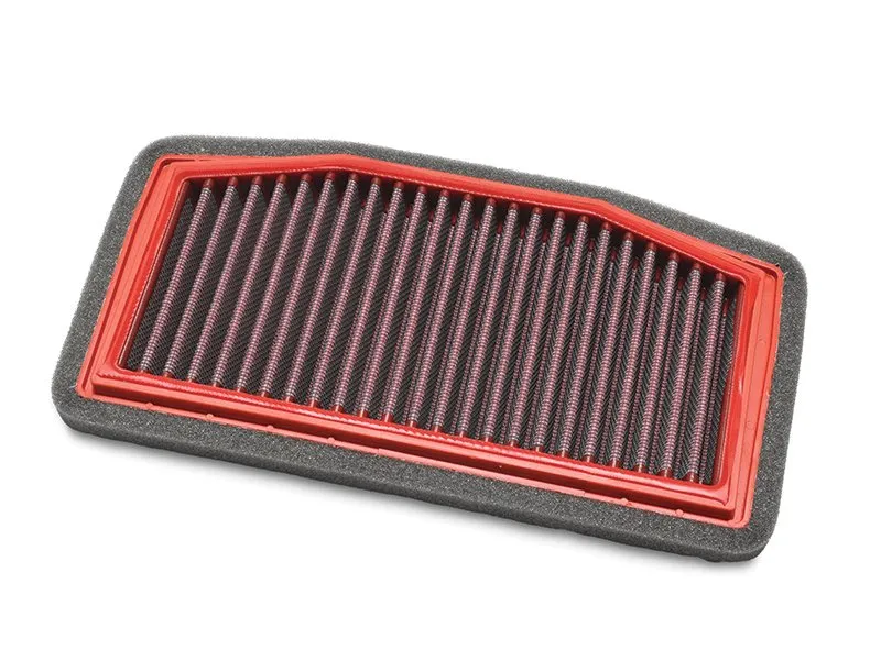 Filtro De Aire Alto Flujo Triumph Street Triple 765 Rs/S/R Race BMC — vista 2