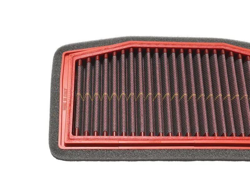 Filtro De Aire Alto Flujo Triumph Street Triple 765 Rs/S/R Race BMC — vista 3
