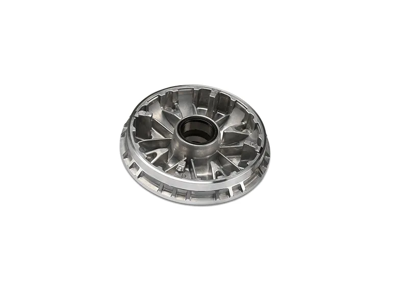 Porta Rollers Movil Para Variador Multivar 2000 Malossi