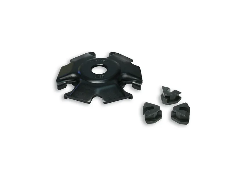 Tapa de rampas para variador multivar 2000 Malossi