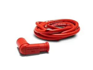 Cable de alta capuchon bujia racing Yamaha Bws100/Jog 50/Axis 90/ Gilera Runner 180 Malossi