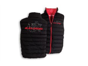 Chaleco Acolchado Ligero Malossi
