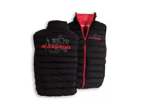 Chaleco Acolchado Ligero Malossi