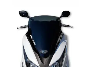 Cupula Visor Carenaje Kymco Xtown 300 Malossi