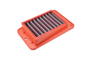 Filtro de aire BMC Victory Black SYM ADXTG 150 vista superior