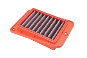 Filtro de aire BMC Victory Black SYM ADXTG 150 detalle frontal