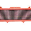 Filtro BMC Race Honda CB 1000R lavable y reusable