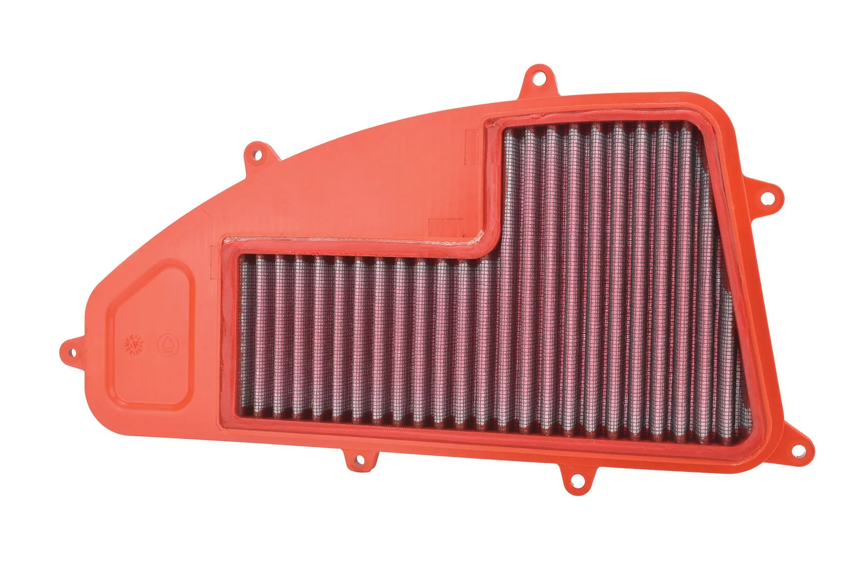 Filtro de aire de alto flujo Kymco Xtown 300 Bmc — vista 2