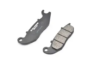 Pastillas Freno Delantero Aprilia SR GT 200/Honda PCX 150/160 Malossi