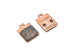 Pastillas Freno Delantero Vespa Vxl 150/Sxl/Gilera Runner 180 sinterizadas Malossi