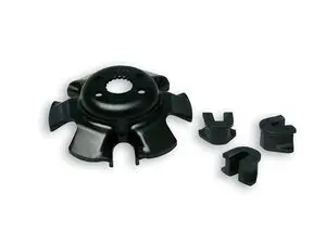 Tapa de rampas para variador multivar 2000 Malossi
