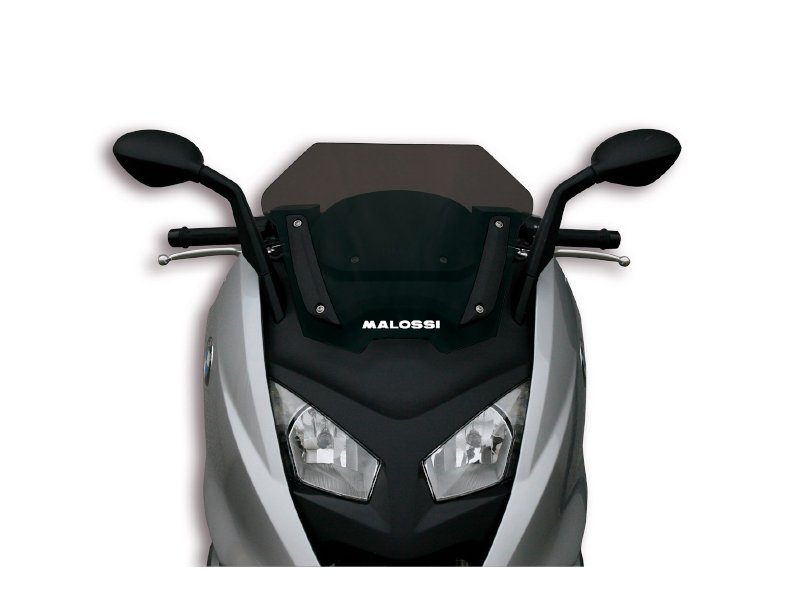 Cupula Deportiva Visor Carenaje Bmw C600/C650GT Malossi