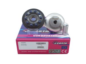 Variador Racing Yamaha Bws 100 JCosta