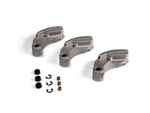 Zapatas Clutch Yamaha Bws 125 Malossi