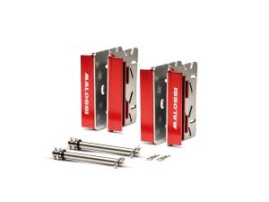 Disipador Calor Para Mordazas De Freno Yamaha Tmax 560 Malossi