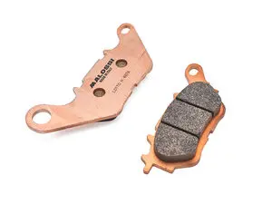 Pastillas Freno Trasero Yamaha Xmax 300 Malossi