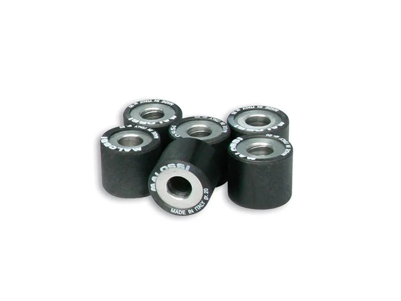 Rollers 25×22 gr. 20 Malossi
