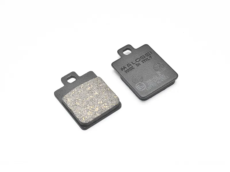 Pastillas Freno Delantero Vespa Vxl 150/Sxl/Gilera Runner 180 Organicas Malossi