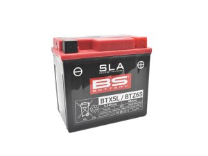 Bateria Yamaha Nmax Connected/Aerox Bs Battery