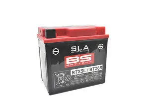 Bateria Yamaha Nmax Connected/Aerox Bs Battery