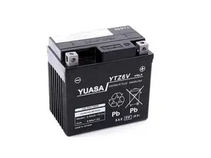 Bateria Yamaha Nmax Connected/Aerox Yuasa