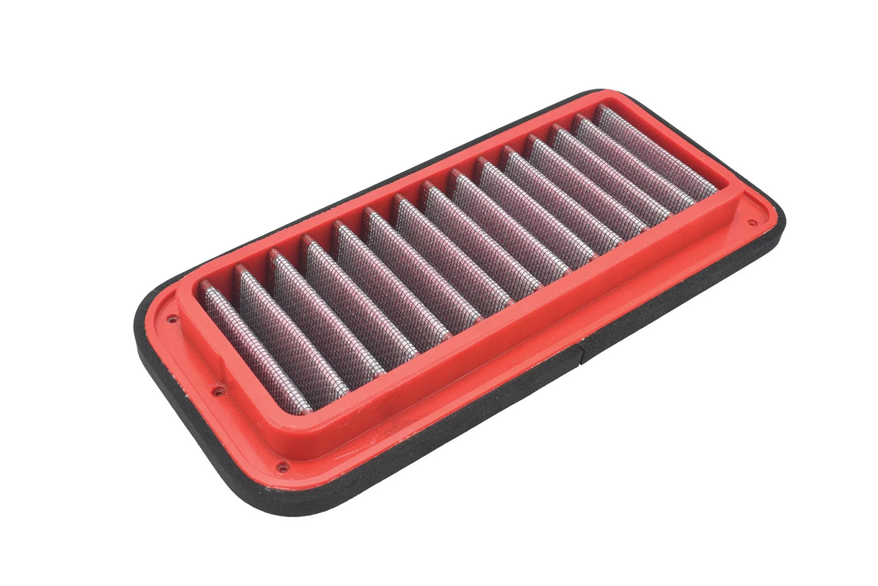 Filtro de aire deportivo BMC Yamaha FZ 150 / FZ 2.0 / FZ 3.0 referencia FM01147 para YAMAHA FZ 3.0 (150cc)