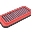 Filtro de aire BMC FM01170 para Yamaha FZ25 alto flujo algodón
