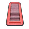 Filtro aire alto rendimiento BMC Yamaha FZ250 mejora flujo de aire