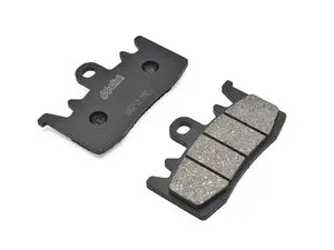 Pastillas De Freno Delantero Kymco AK550 Polini