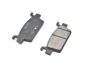 Pastillas De Freno Trasero Kymco AK550 Polini